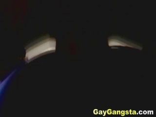 Black oversexed Gays Hardcore Anal adult clip