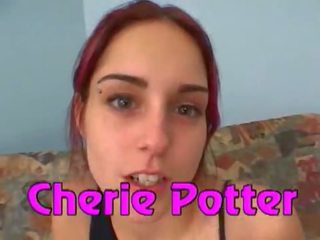 Cherie potter shpim i vështirë