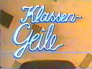 Vintage 70s german - Schulmaedchenporno III - Klassen-Geile (TRAILER) - cc79