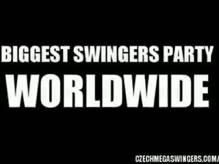 Terbesar swingers pesta di seluruh dunia