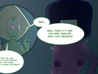 Peridot eksperimen - &lbrack;nsfw komik dub&rsqb;