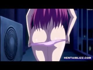 Leláncolva hentai -val muzzle jelentkeznek film azt míg wetpussy