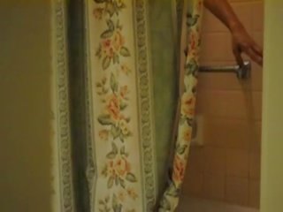 Desi pohľad alike pár úchvatné sprcha x menovitý film (new)