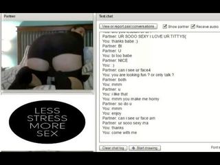 Chatroulette 120 - great chubby sweetheart clips