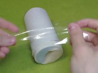 怎麼樣 到 發射 diy realistic 緊 的陰戶 在 家 無 金錢 &excl;