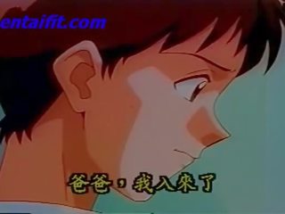 Regarder 17 evangelion groovy porno hentaï plein à hentaifit.com