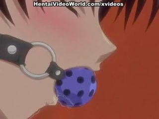 Kietas hentai xxx filmas su netikras penis