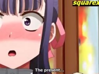 Bar manager creampies stupendous kabataan puke anime