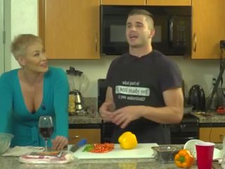 Ep 4 Cooking for Pornstars