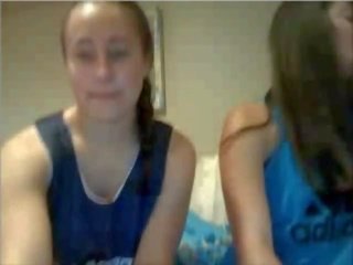 Fristende lesbisk camgirls på privat chatte