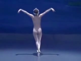 裸 亚洲人 ballet