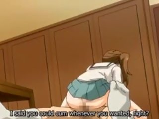 Concupiscent Romance Anime film With Uncensored Big Tits, Group