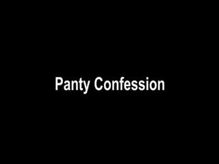Kindje sophie - panty confession