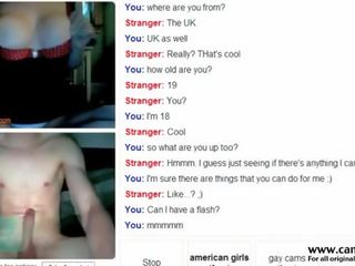 Omegle gra played