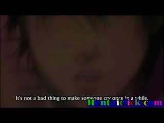 Hentai homo man actie met hanen en anaal vies film