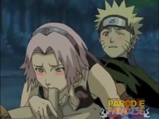 Naruto x ساكورا v2