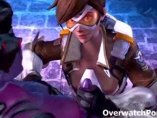 Overwatch tracer xxx filma