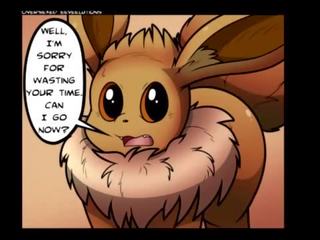 Seksuelt aroused eeveelutions vol. 1(pokemon) - sekund del