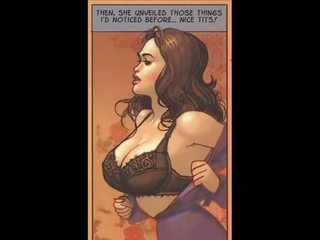 Big Breast Big peter BDSM Comics