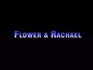 Une fleur et rachel - pb - copines 2