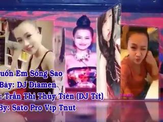 [ CLIPSEXVIP.COM ] Phim sex movie DJ Tit Viet Nam