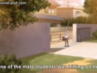 Incredible provocative Japanese Free Hentai vid Part4