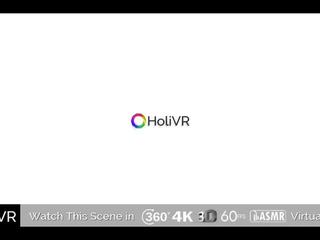 Holivr _ 努鲁 努鲁 按摩 第二 部分