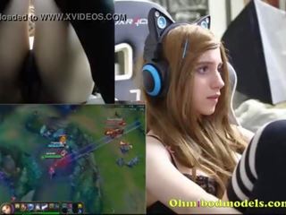 Gamergirl pièces league de légendes