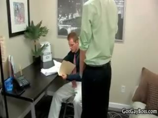 Dylan Chambers Acquires Fucked And Sucked In Office By Tyler Andrews 2 By Gotgayboss
