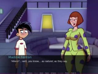 Danny phantom amity पार्क हिस्सा 24 maddie xxx वीडियो