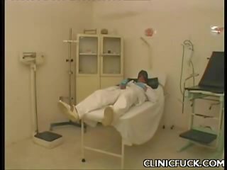 Elite Playgirl Suck cock At The Clinic