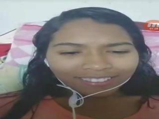 Graziela ne periscope gostosa com uma bundinha delícia