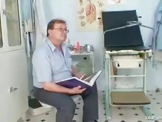 Milf poraščeni muca gyno examination v bolnišnica